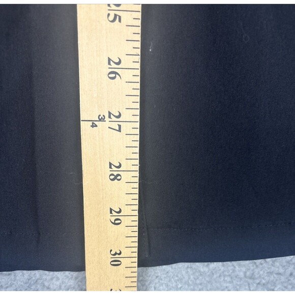 Noel Asmar Activewear Ellis Tunic Relaxed Fit Pockets Women Size L Spa Uniform - Picture 6 of 7